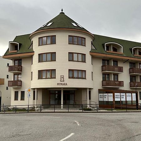 Apartment Mymara No3 Bešeňová Exterior foto