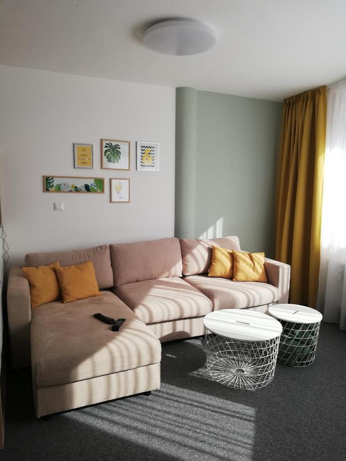 Apartment Mymara No3 Bešeňová Exterior foto