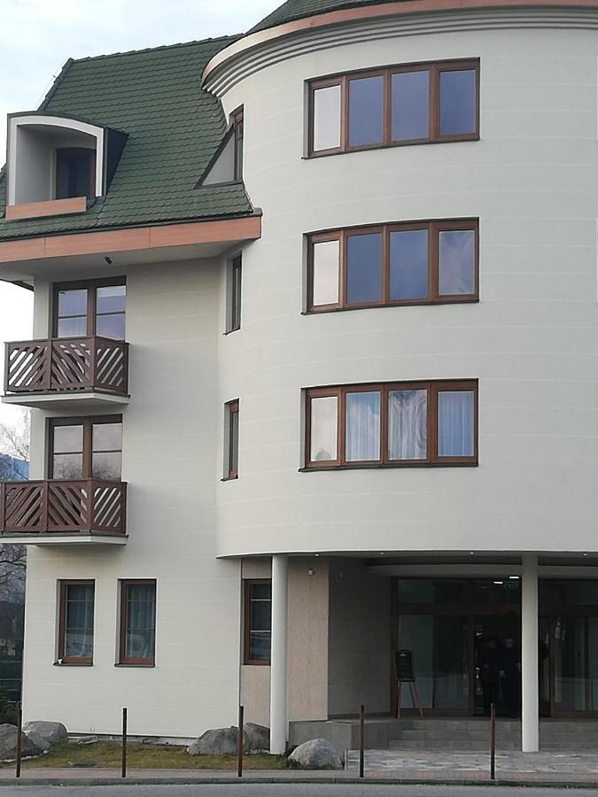 Apartment Mymara No3 Bešeňová Exterior foto