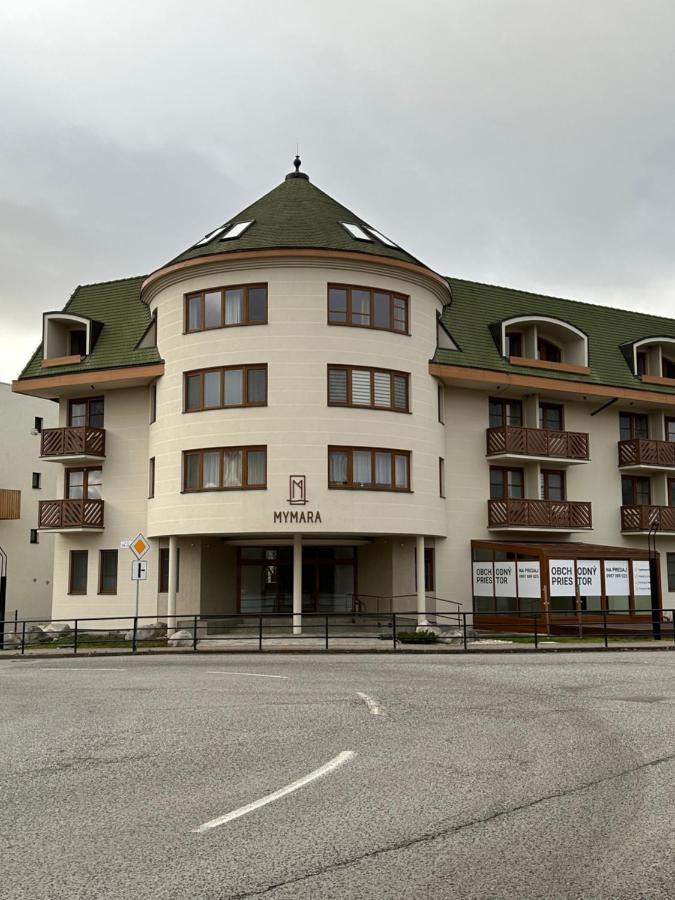 Apartment Mymara No3 Bešeňová Exterior foto